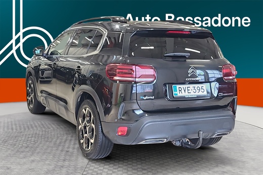 Citroën C5 Aircross vaihtoauto