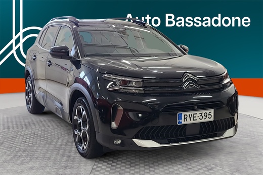 Citroën C5 Aircross vaihtoauto