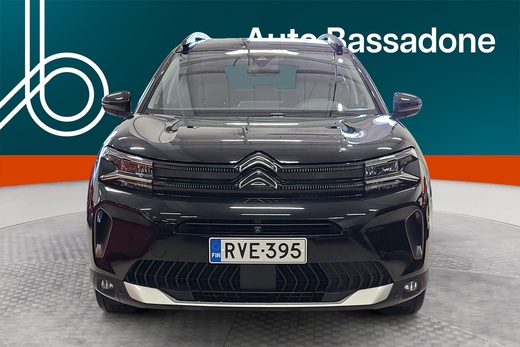 Citroën C5 Aircross vaihtoauto