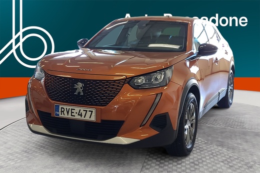 Peugeot e-2008 vaihtoauto