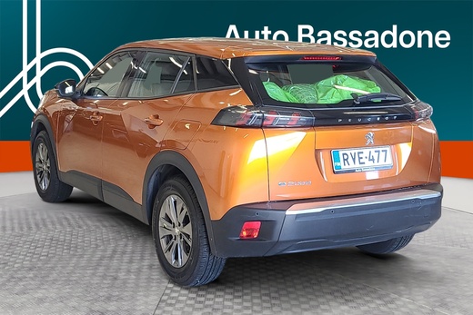 Peugeot e-2008 vaihtoauto