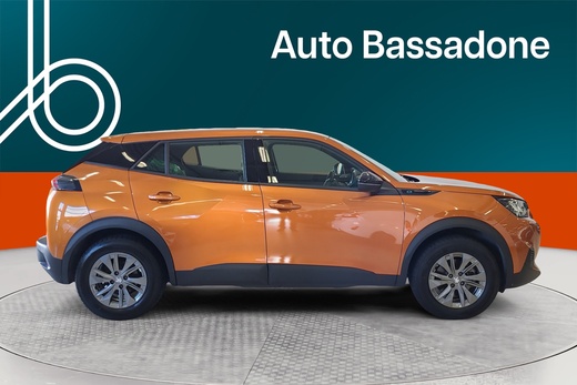 Peugeot e-2008 vaihtoauto