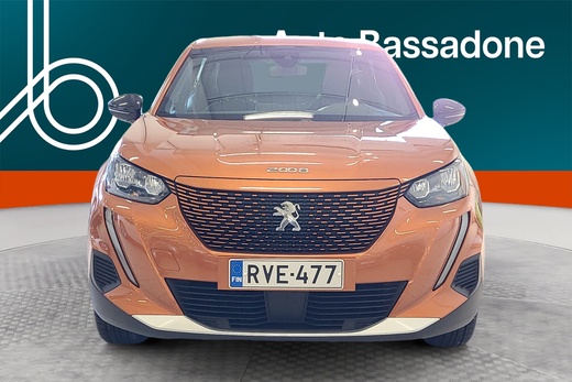 Peugeot e-2008 vaihtoauto
