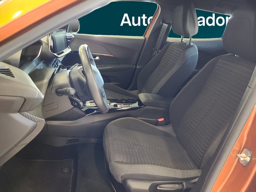 Peugeot e-2008 vaihtoauto