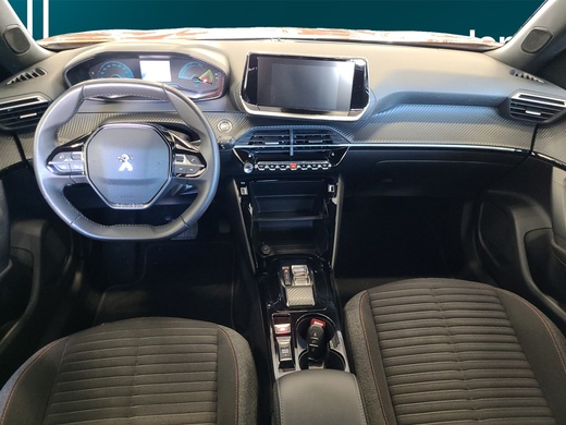 Peugeot e-2008 vaihtoauto