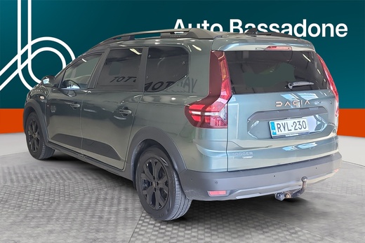 Dacia Jogger vaihtoauto