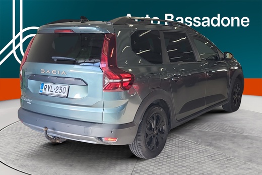 Dacia Jogger vaihtoauto