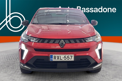 Renault Symbioz vaihtoauto