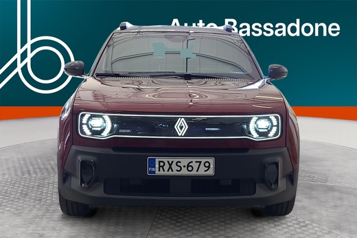Renault 4 vaihtoauto