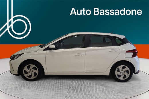 Hyundai i20 Hatchback vaihtoauto