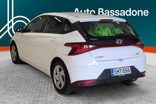 Hyundai i20 Hatchback vaihtoauto