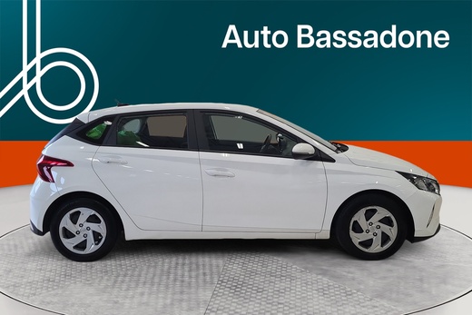 Hyundai i20 Hatchback vaihtoauto