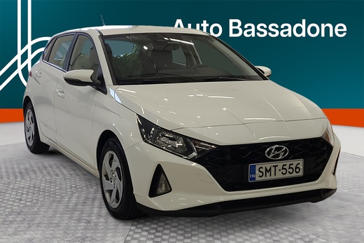 Hyundai i20 Hatchback vaihtoauto