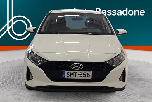 Hyundai i20 Hatchback vaihtoauto