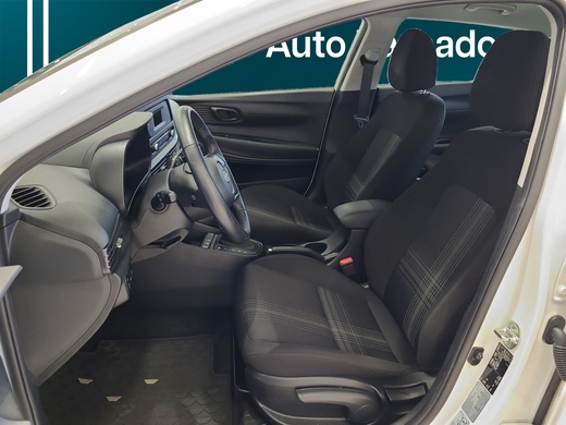 Hyundai i20 Hatchback vaihtoauto