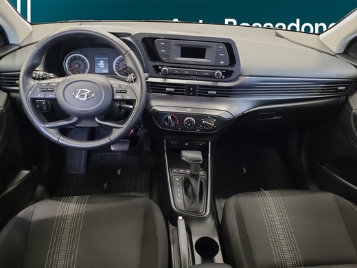 Hyundai i20 Hatchback vaihtoauto