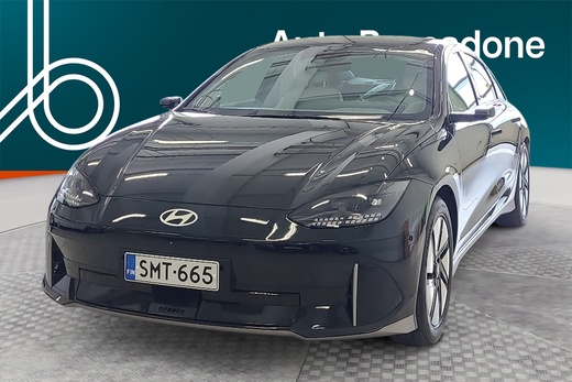 Hyundai IONIQ 6 vaihtoauto