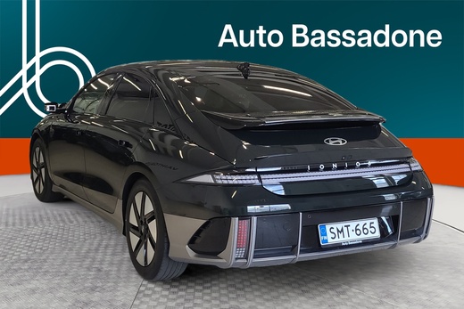 Hyundai IONIQ 6 vaihtoauto