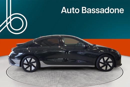 Hyundai IONIQ 6 vaihtoauto