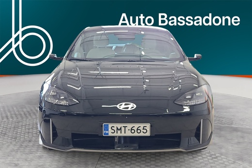 Hyundai IONIQ 6 vaihtoauto