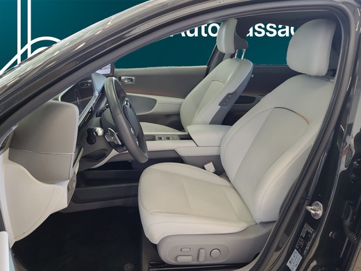 Hyundai IONIQ 6 vaihtoauto