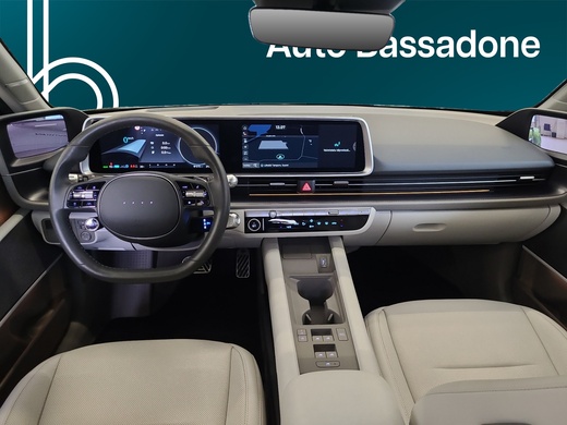 Hyundai IONIQ 6 vaihtoauto