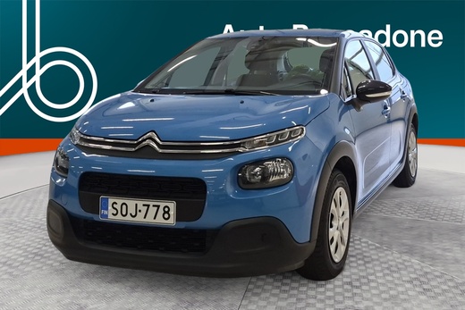 Citroën C3 vaihtoauto