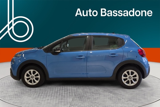 Citroën C3 vaihtoauto