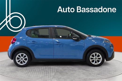 Citroën C3 vaihtoauto