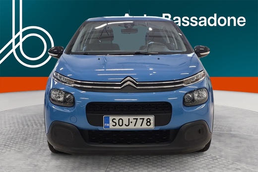 Citroën C3 vaihtoauto