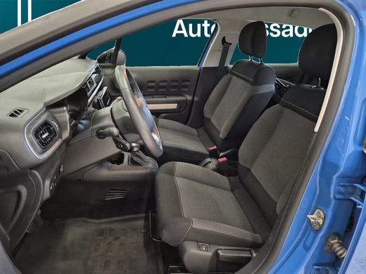 Citroën C3 vaihtoauto