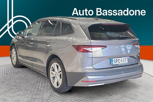 Skoda Enyaq vaihtoauto
