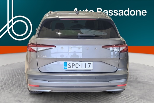 Skoda Enyaq vaihtoauto