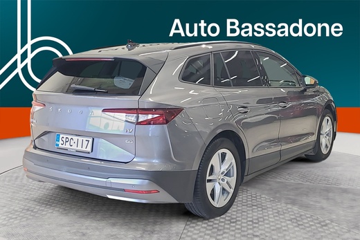 Skoda Enyaq vaihtoauto