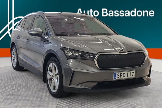 Skoda Enyaq vaihtoauto
