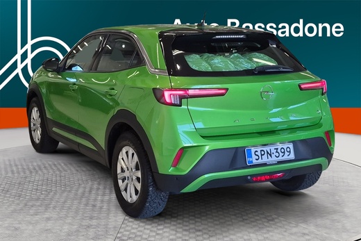Opel Mokka-e vaihtoauto