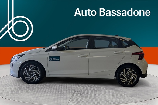 Hyundai i20 Hatchback vaihtoauto