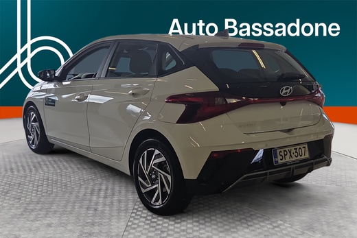 Hyundai i20 Hatchback vaihtoauto