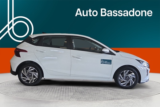 Hyundai i20 Hatchback vaihtoauto