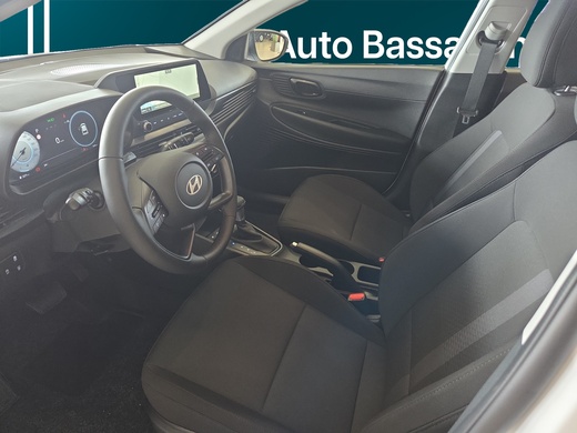 Hyundai i20 Hatchback vaihtoauto