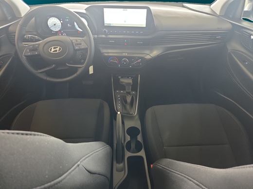 Hyundai i20 Hatchback vaihtoauto