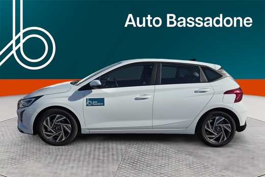 Hyundai i20 Hatchback vaihtoauto