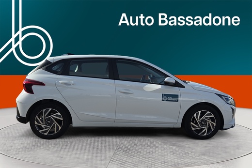 Hyundai i20 Hatchback vaihtoauto