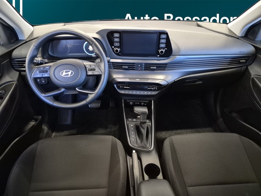 Hyundai i20 Hatchback vaihtoauto