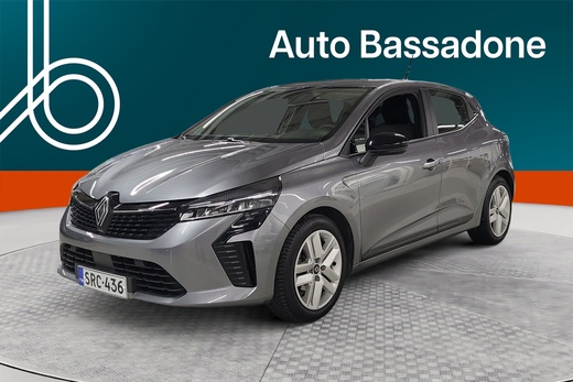 Renault Clio vaihtoauto