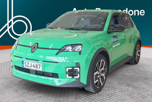 Renault 5 vaihtoauto