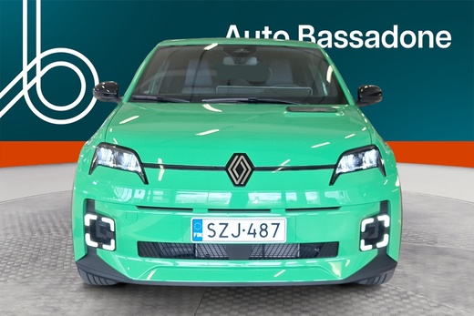 Renault 5 vaihtoauto