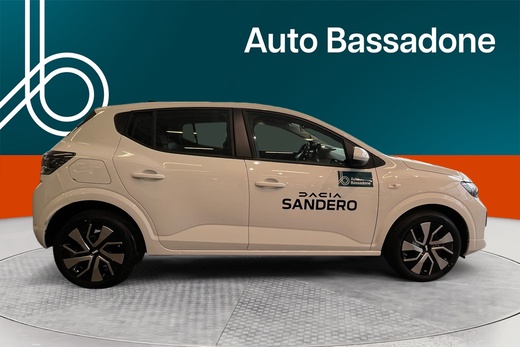 Dacia Sandero vaihtoauto