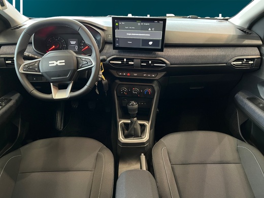 Dacia Sandero vaihtoauto
