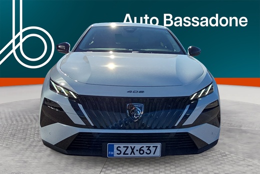Peugeot 408 vaihtoauto